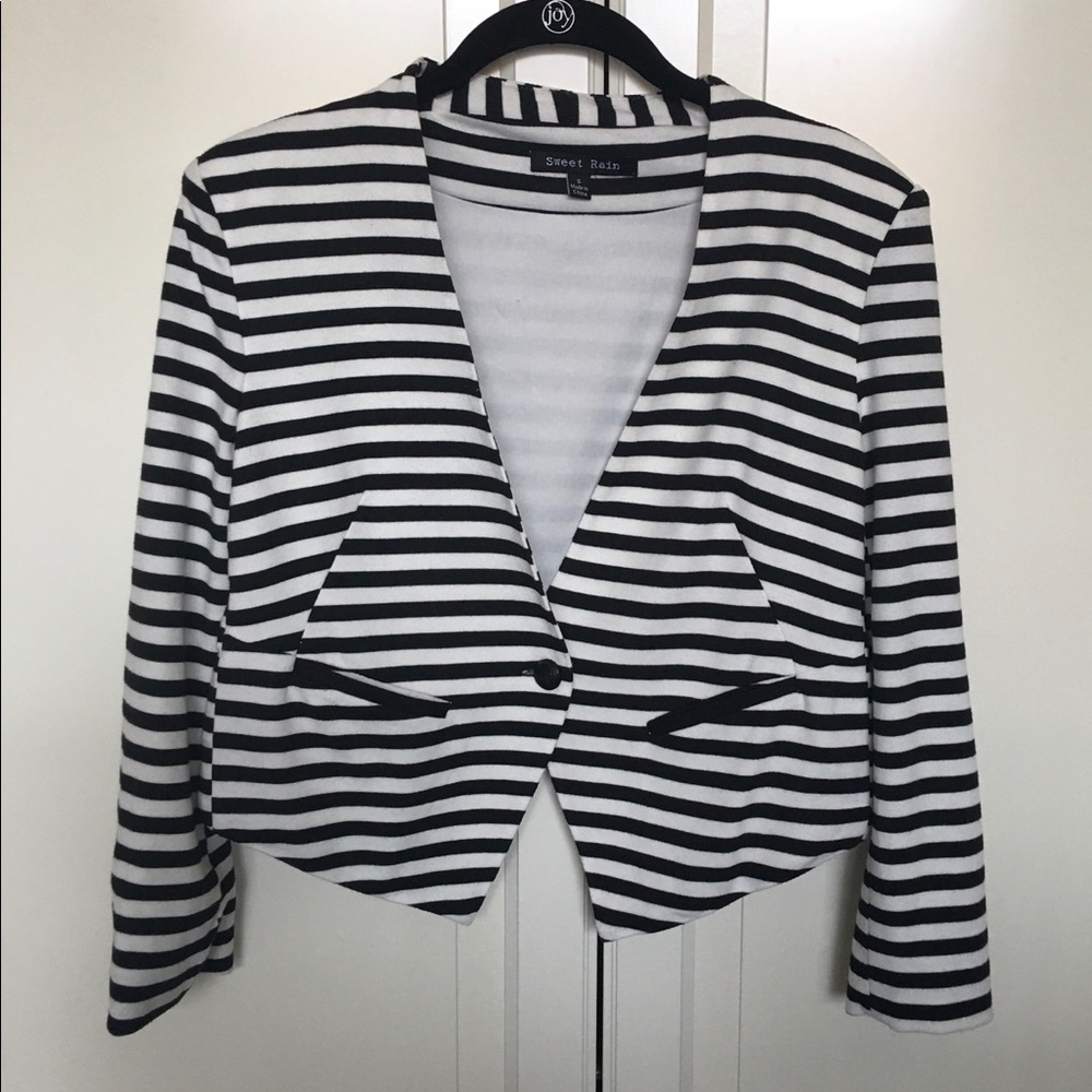 Sweet Rain Blazer